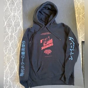The Hundreds x The Shining hoodie